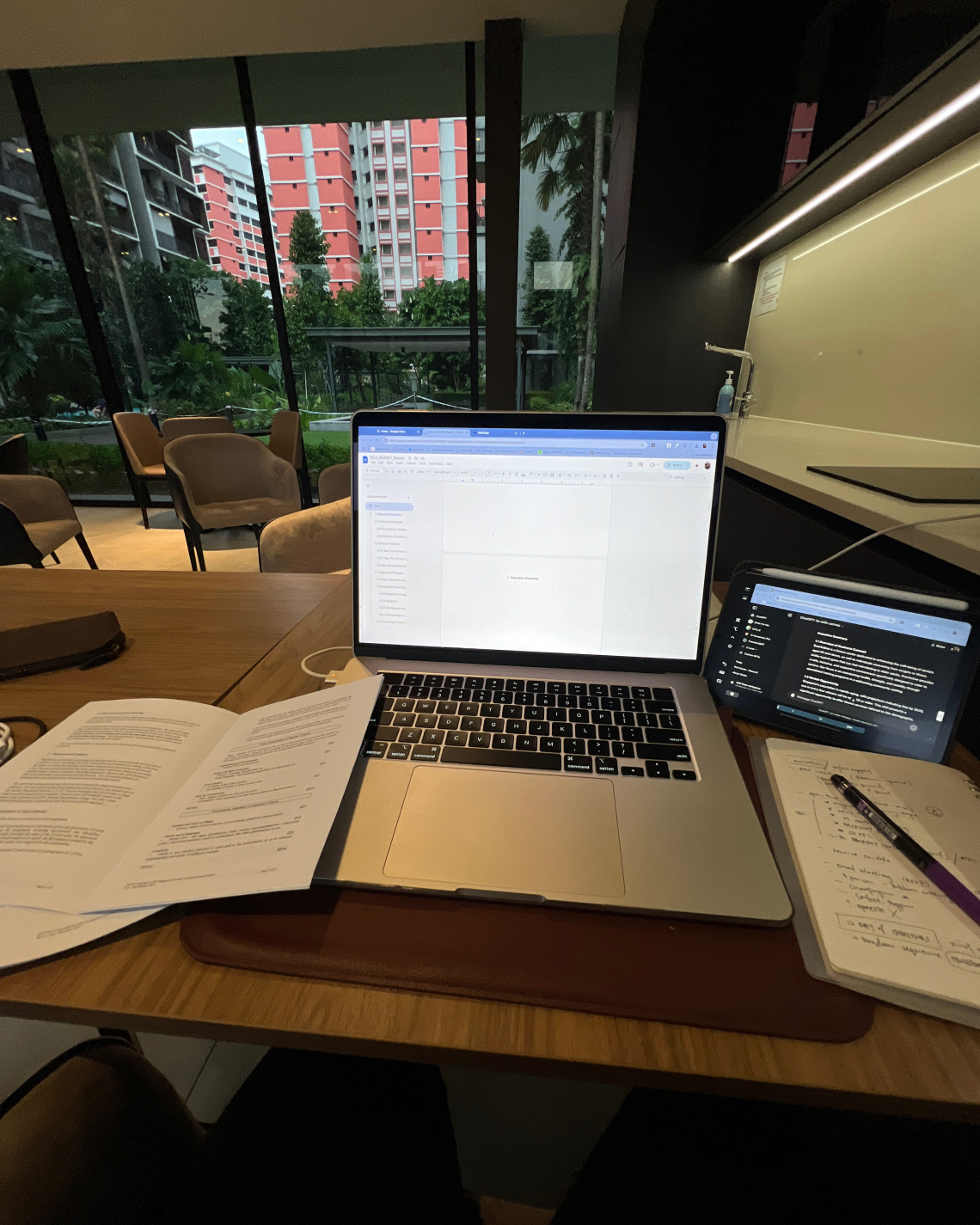 Studying at SUSS