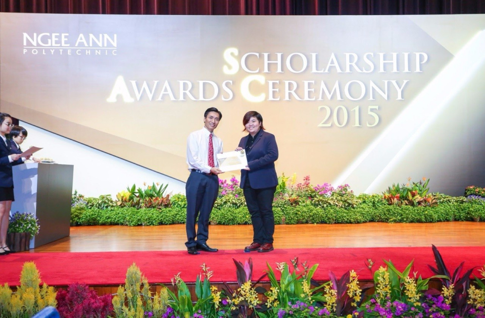 ECDA NTUC Scholarship
